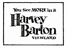 Harvey Barton & Son logo
