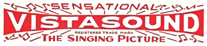 Harvey Barton & Son Vistasound logo