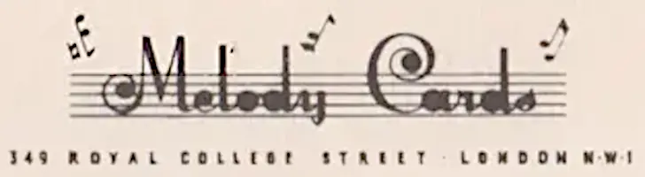 Melody Cards logo