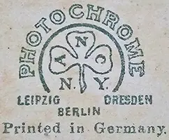 ANC Photo-Chrome logo