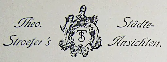 Theodor Stroefer logo