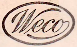 Weco logo