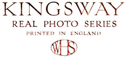WH Smith Kingsway logo logo