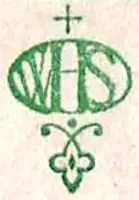 WH Smith logo