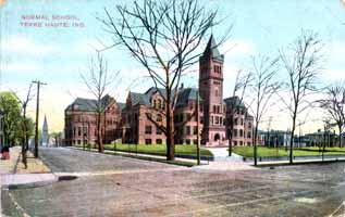 Indiana State Normal School