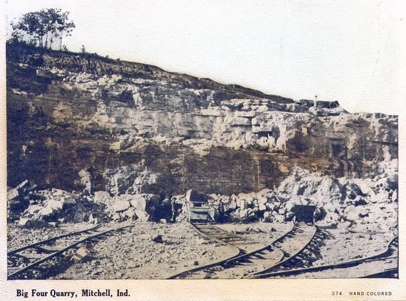 Big Four Quarry