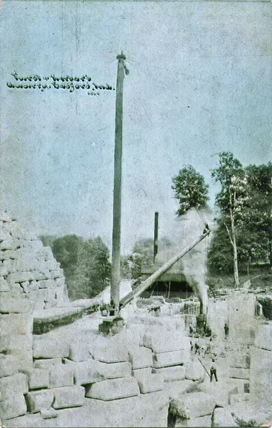 Furst and Kerber Quarry
