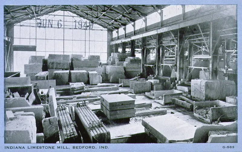 Limestone Mill