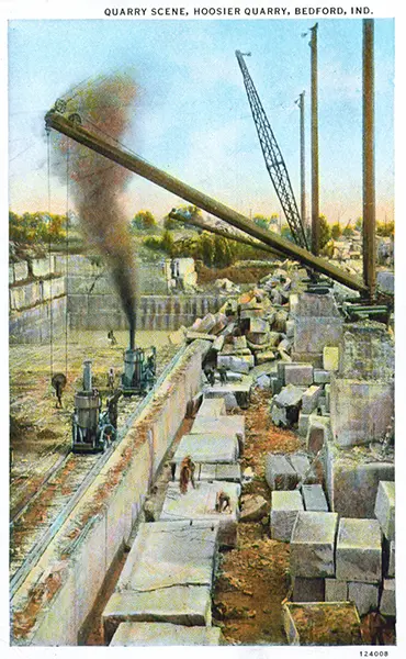 Hoosier Quarry