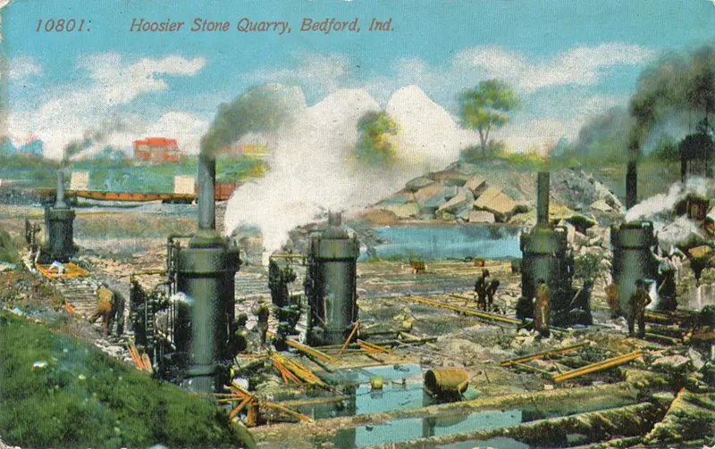 Hoosier Quarry
