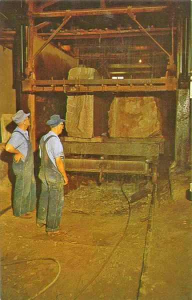 Indiana Limestone Company - Joiner Mill