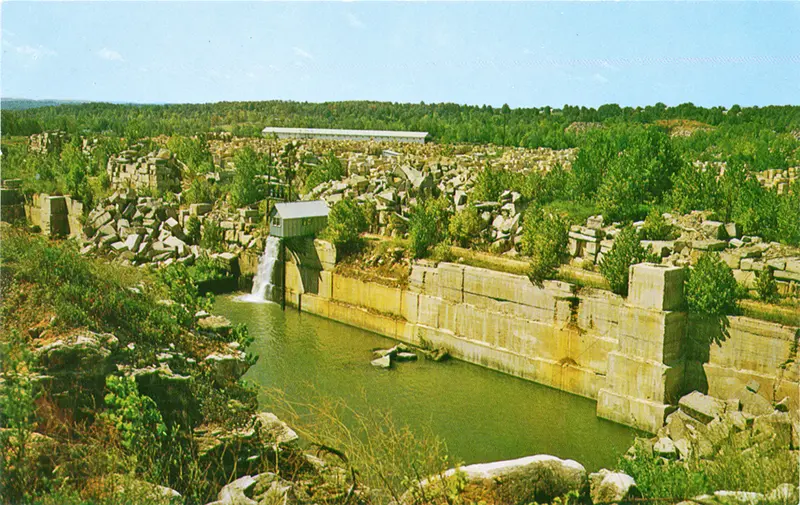 Indiana Limestone Company - Walsh Quarry