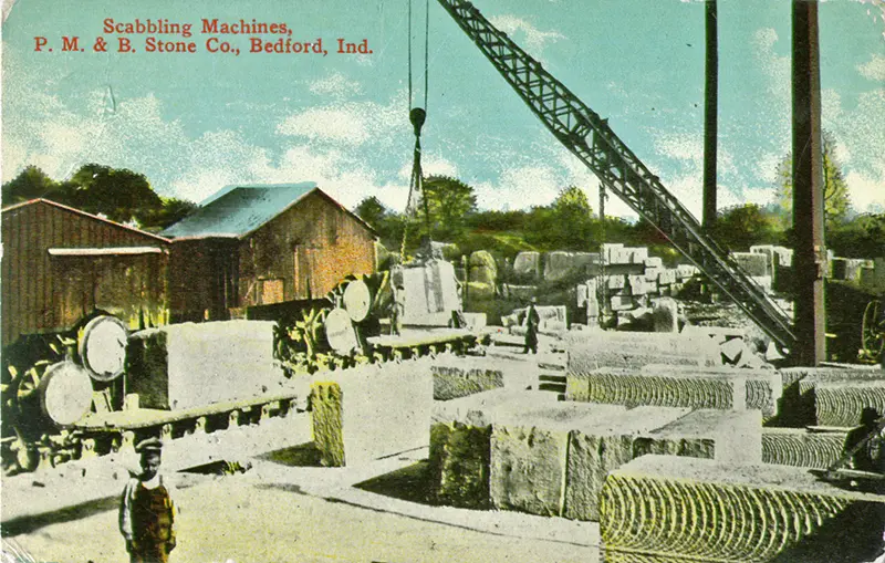 P. M. & B. Quarry
