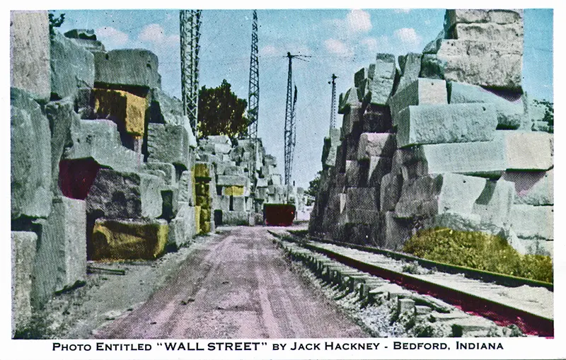 Wall Street