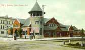Big Four Station