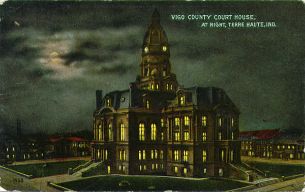 Vigo County Court House