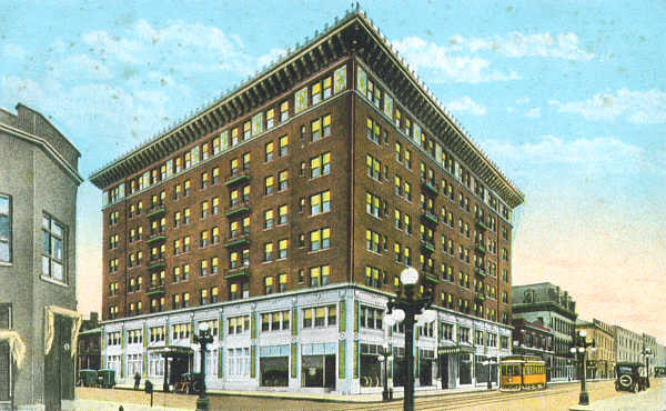 Deming Hotel