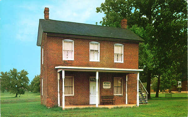 Birthplace of Paul Dresser