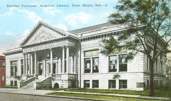 Emeline Fairbanks Memorial Library