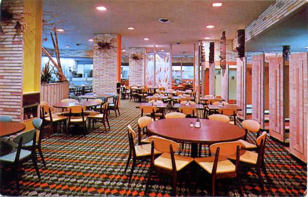 Goodie Shop Cafeteria