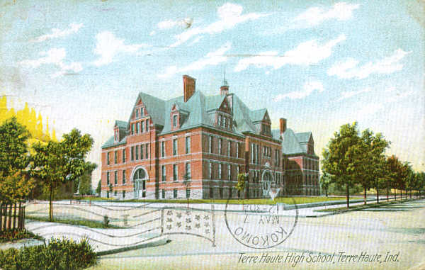 Terre Haute High School