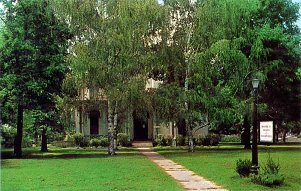 Historical Museum, Terre Haute