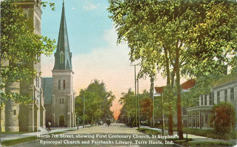 North Seventh Street, Terre Haute