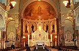 Chapel Interior