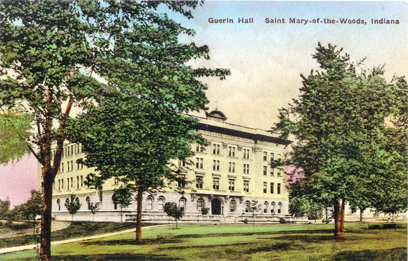 Guerin Hall