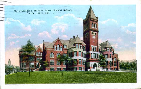 Indiana State Normal School