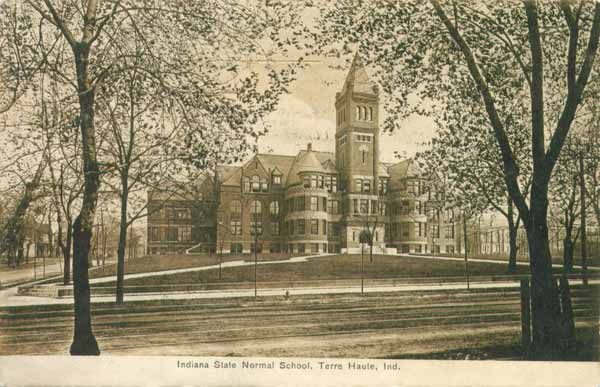 Indiana State Normal School, Terre Haute