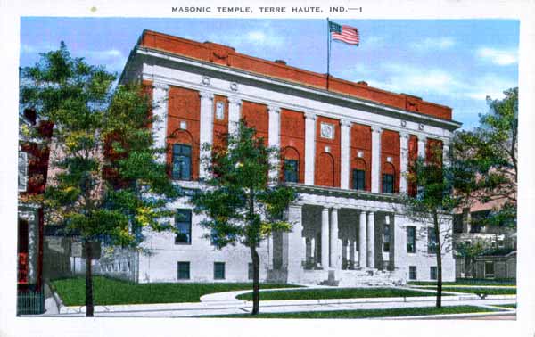 Masonic Temple