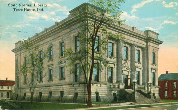 State Normal School Library