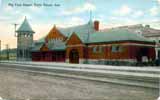 Big Four Station