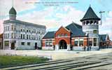 Big Four Station