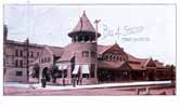 Big Four Station
