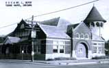 Big Four Station