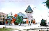 Big Four Station