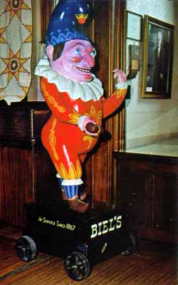 Punch, Biel's Tobacco Store, Terre Haute