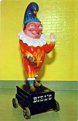 Punch, Biel's Tobacco Store, Terre Haute