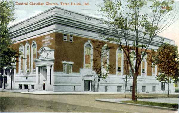 Central Christian Church, Terre Haute