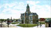 Vigo County Court House