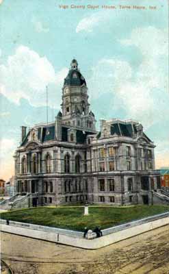 Vigo County Court House