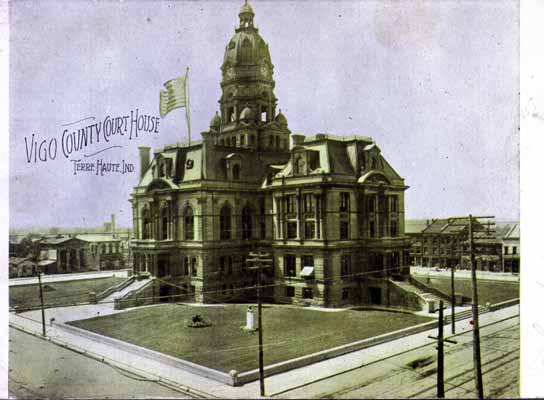 Vigo County Court House