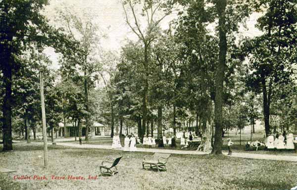 Collett Park, Terre Haute