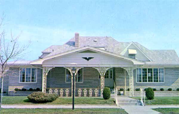 DeBaun Funeral Home, Terre Haute