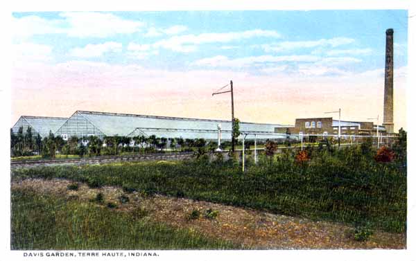 Davis Garden, Terre Haute