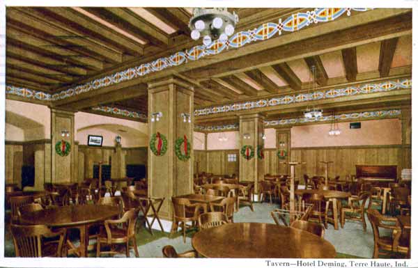 Deming Hotel Tavern