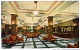 Deming Hotel Lobby