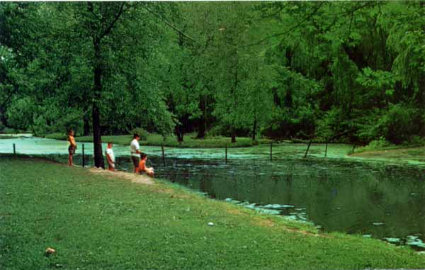 Deming Park, Terre Haute